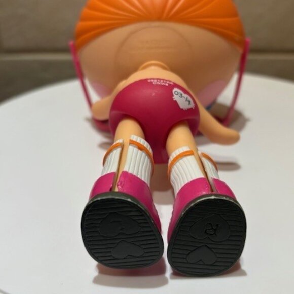 2011 Lalaloopsy Littles Doll Specs Reads A Lot MGA Entertainment Girl Glasses - Picture 8 of 10